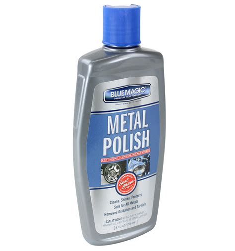 Where to Buy Blue Magic Metal Polish: Retailer Reviews and Recommendations
